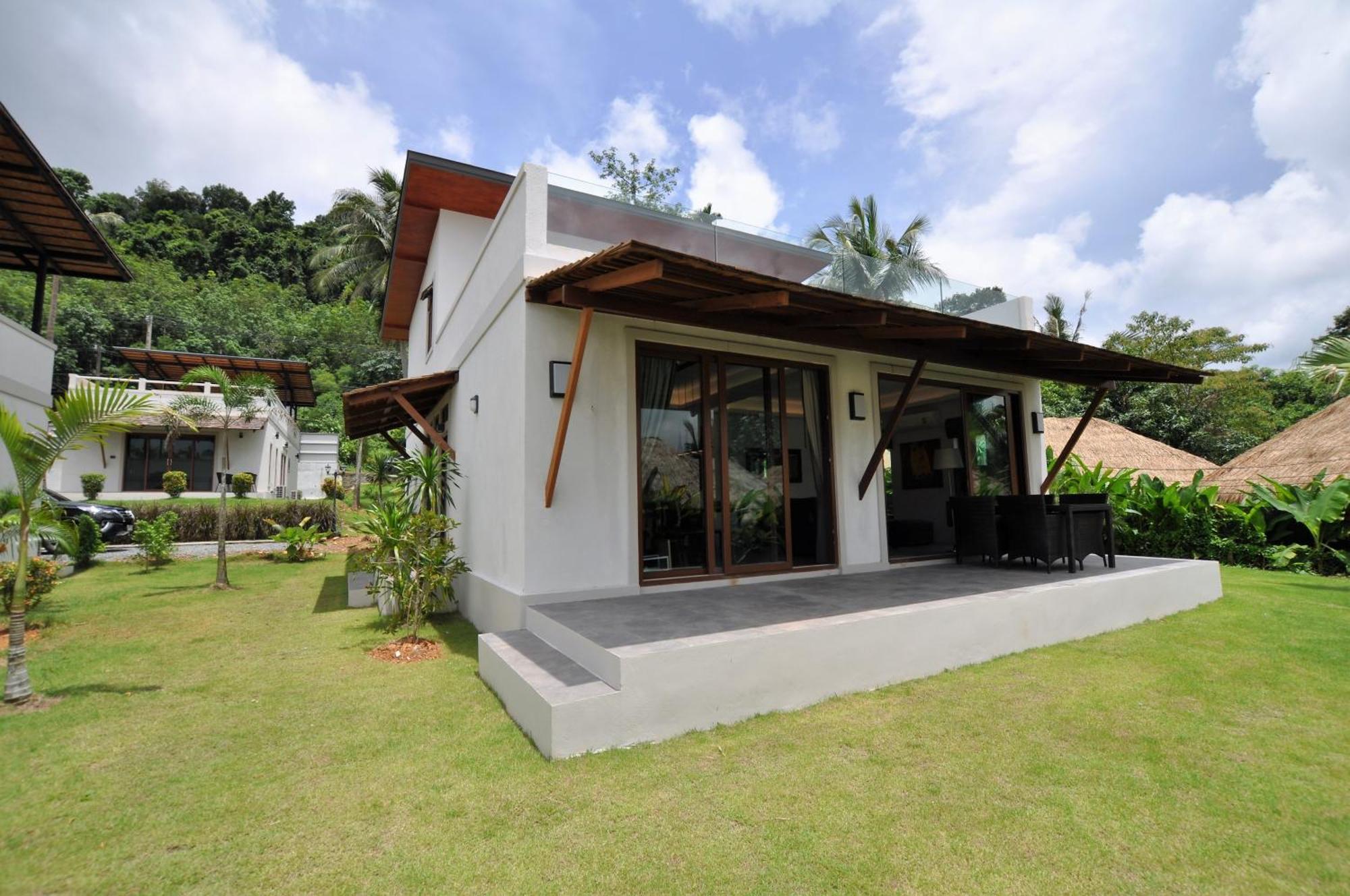 Serenity Resort Koh Chang Habitación foto